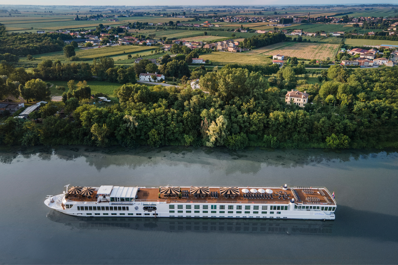 Save upto £1500 per person on UNIWORLD River Cruises